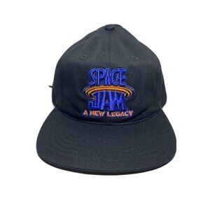 Space Jam A New Legacy Lebron James  Hat Snapback Warner Bros. Tune squad